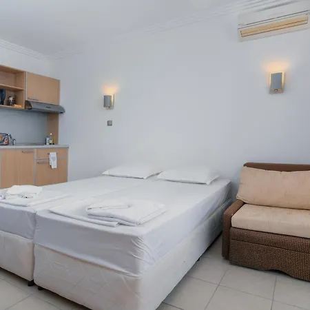 за гости затворен комплекс Апартамент