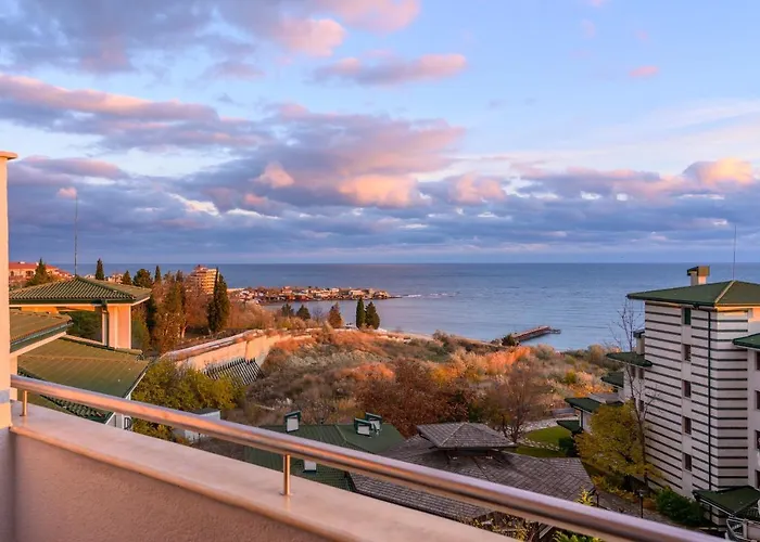 Apartmán за гости затворен комплекс емералд *