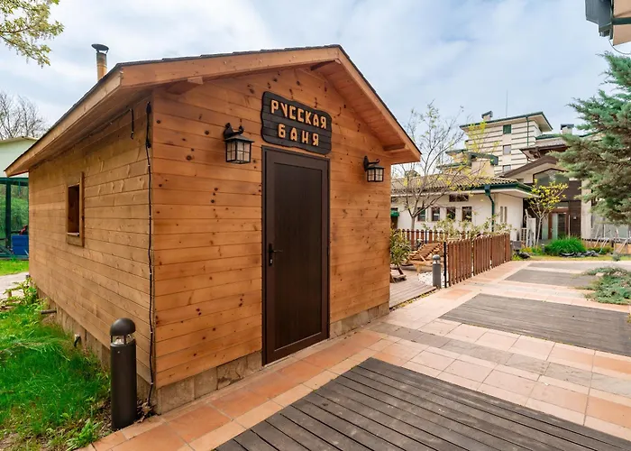 Apartmán за гости затворен комплекс емералд Ravda